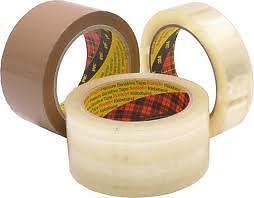 3M Scotch Parcel Tape