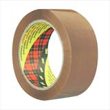 3M Brown/Buff Packing Tape