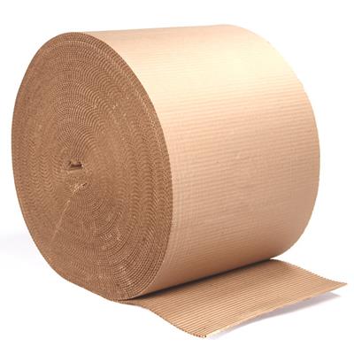 Corrugated Paper Roll 650mm Wide x 75m Length