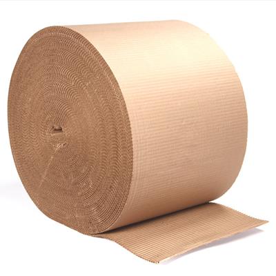Corrugated Paper Rolls 450mm Wide x 75m Length