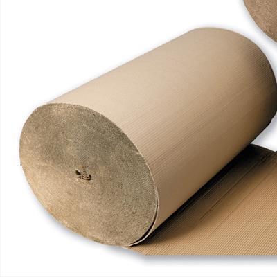 Corrugated Paper 1200mm Wide x 75m Length