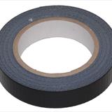 25mm Black Cloth Tape (Gaffa Tape)