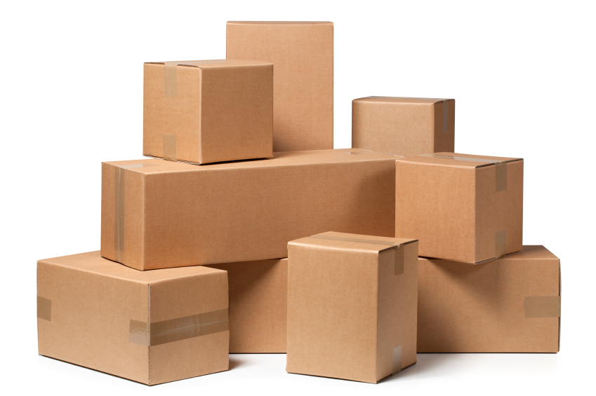 Cardboard Box Manufacturers & Suppliers